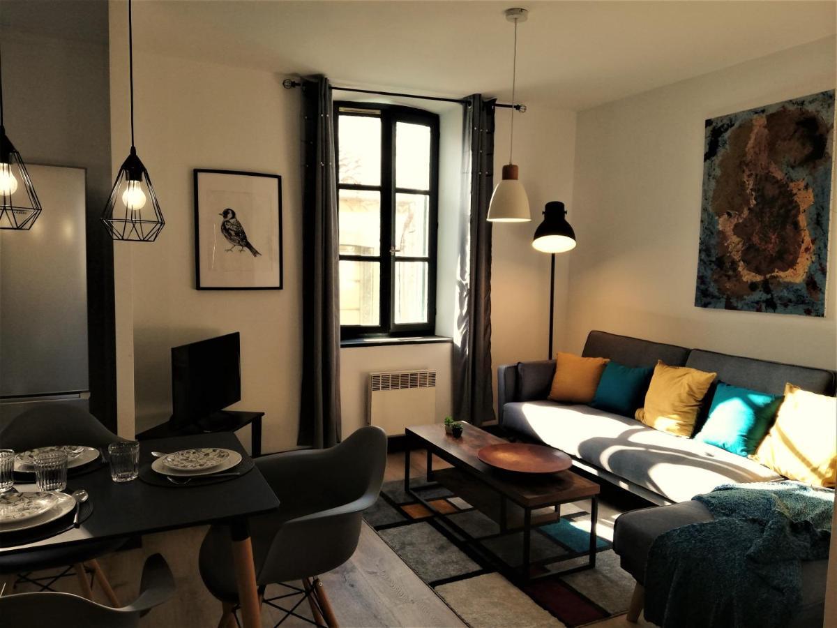 Appartement Sous Les Remparts Каркасон Екстериор снимка