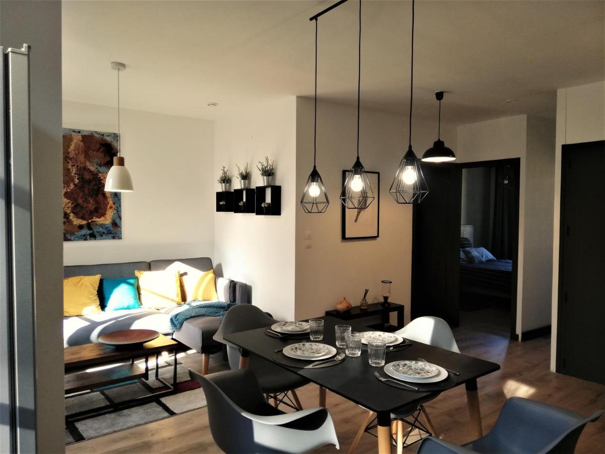 Appartement Sous Les Remparts Каркасон Екстериор снимка