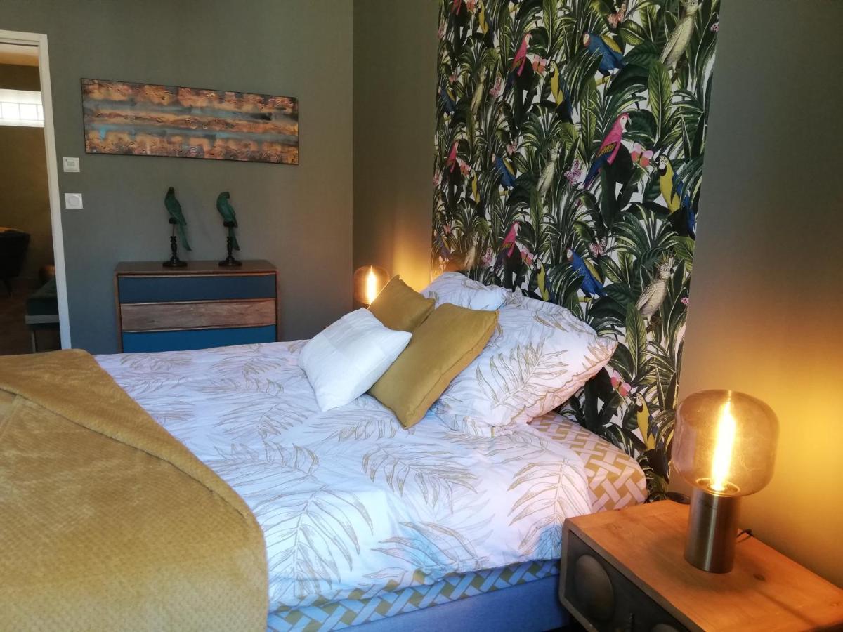 Appartement Sous Les Remparts Каркасон Екстериор снимка