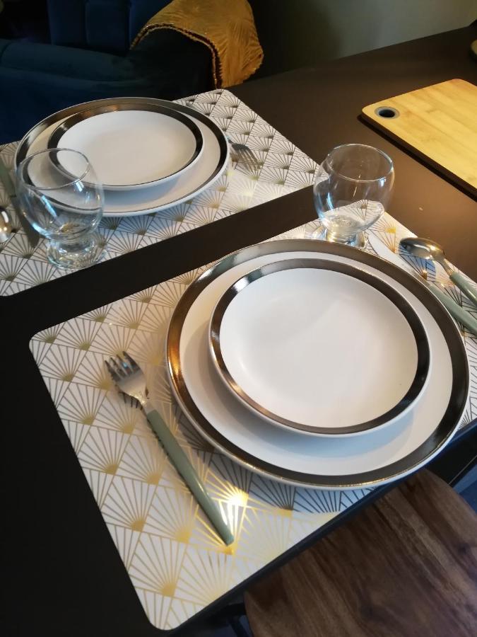 Appartement Sous Les Remparts Каркасон Екстериор снимка