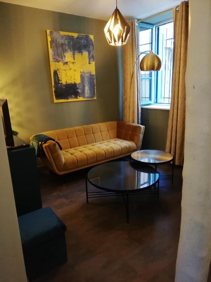 Appartement Sous Les Remparts Каркасон Екстериор снимка