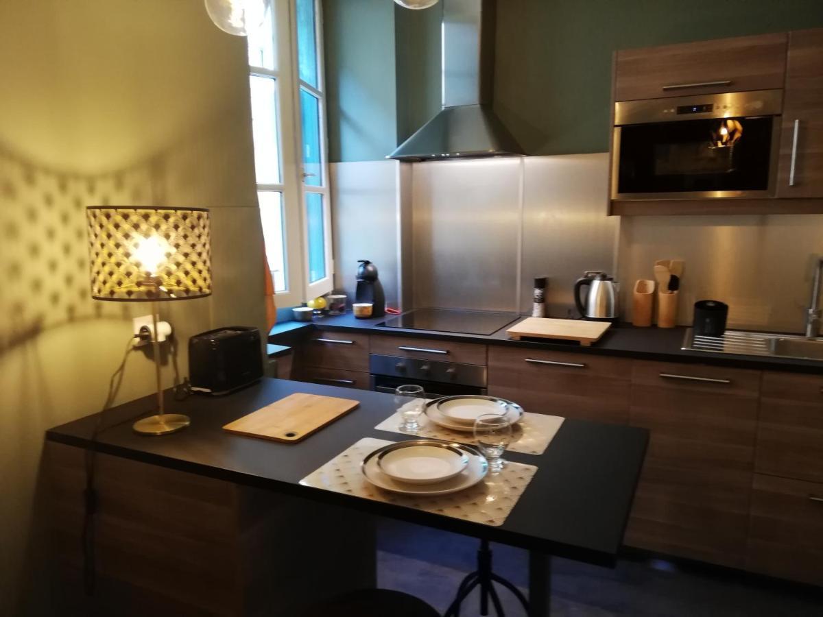 Appartement Sous Les Remparts Каркасон Екстериор снимка