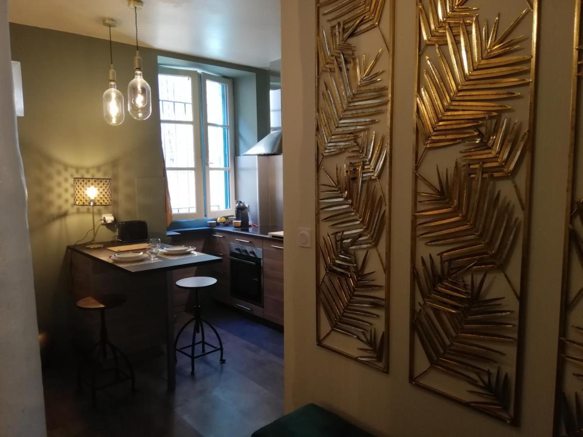 Appartement Sous Les Remparts Каркасон Екстериор снимка
