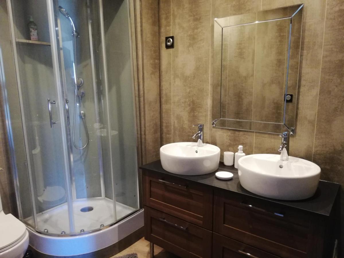 Appartement Sous Les Remparts Каркасон Екстериор снимка