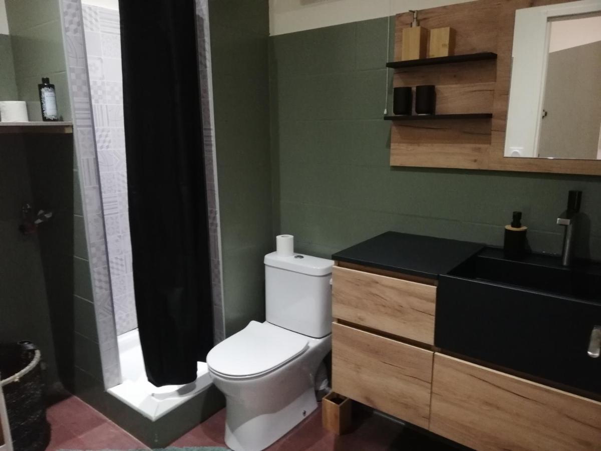 Appartement Sous Les Remparts Каркасон Екстериор снимка