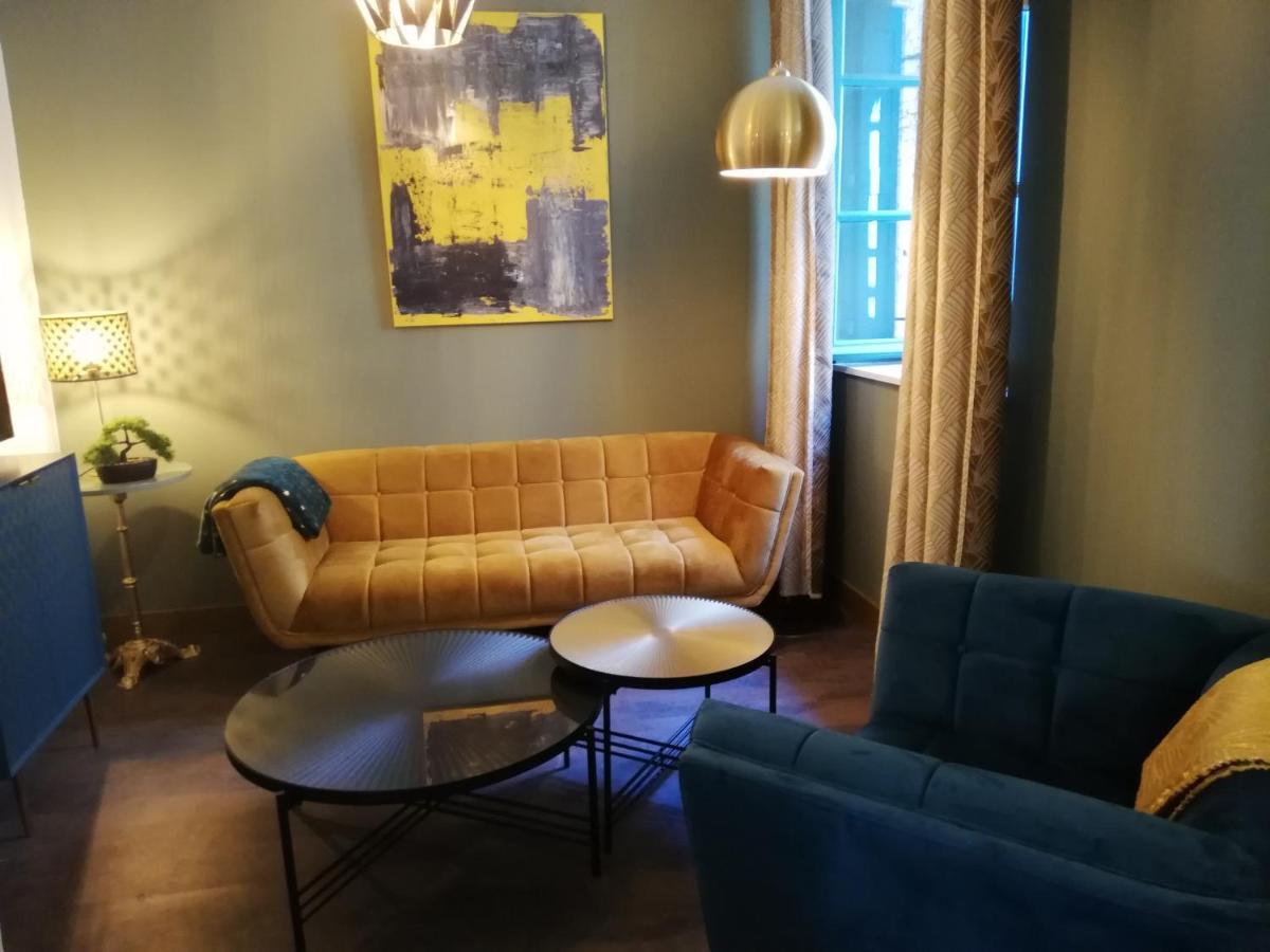 Appartement Sous Les Remparts Каркасон Екстериор снимка