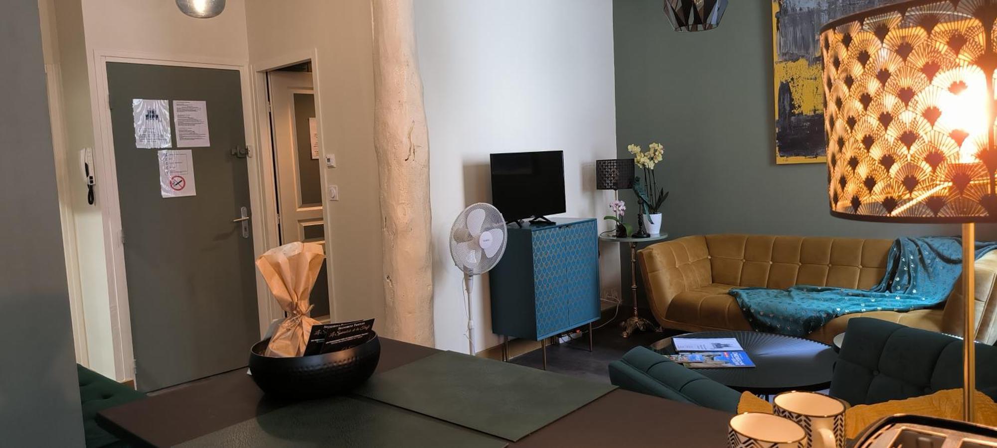 Appartement Sous Les Remparts Каркасон Екстериор снимка
