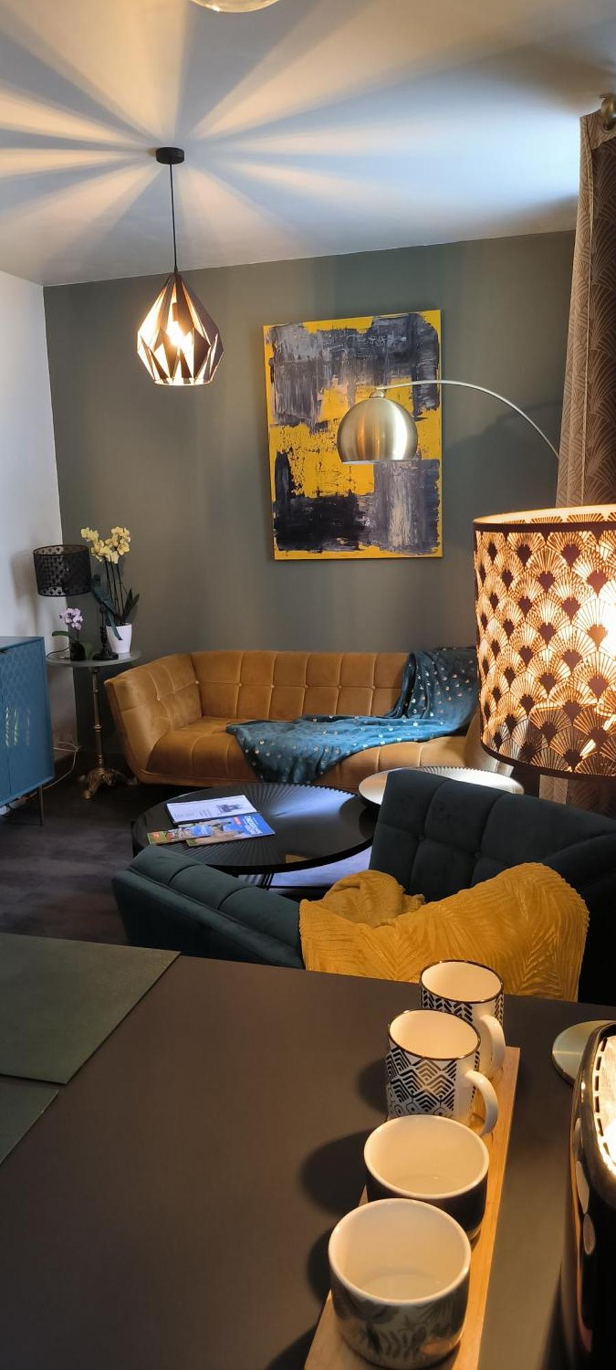 Appartement Sous Les Remparts Каркасон Екстериор снимка